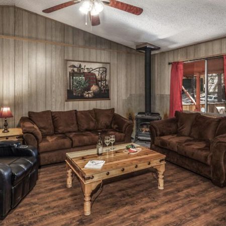 Sacony, Cabin At Ruidoso Buitenkant foto
