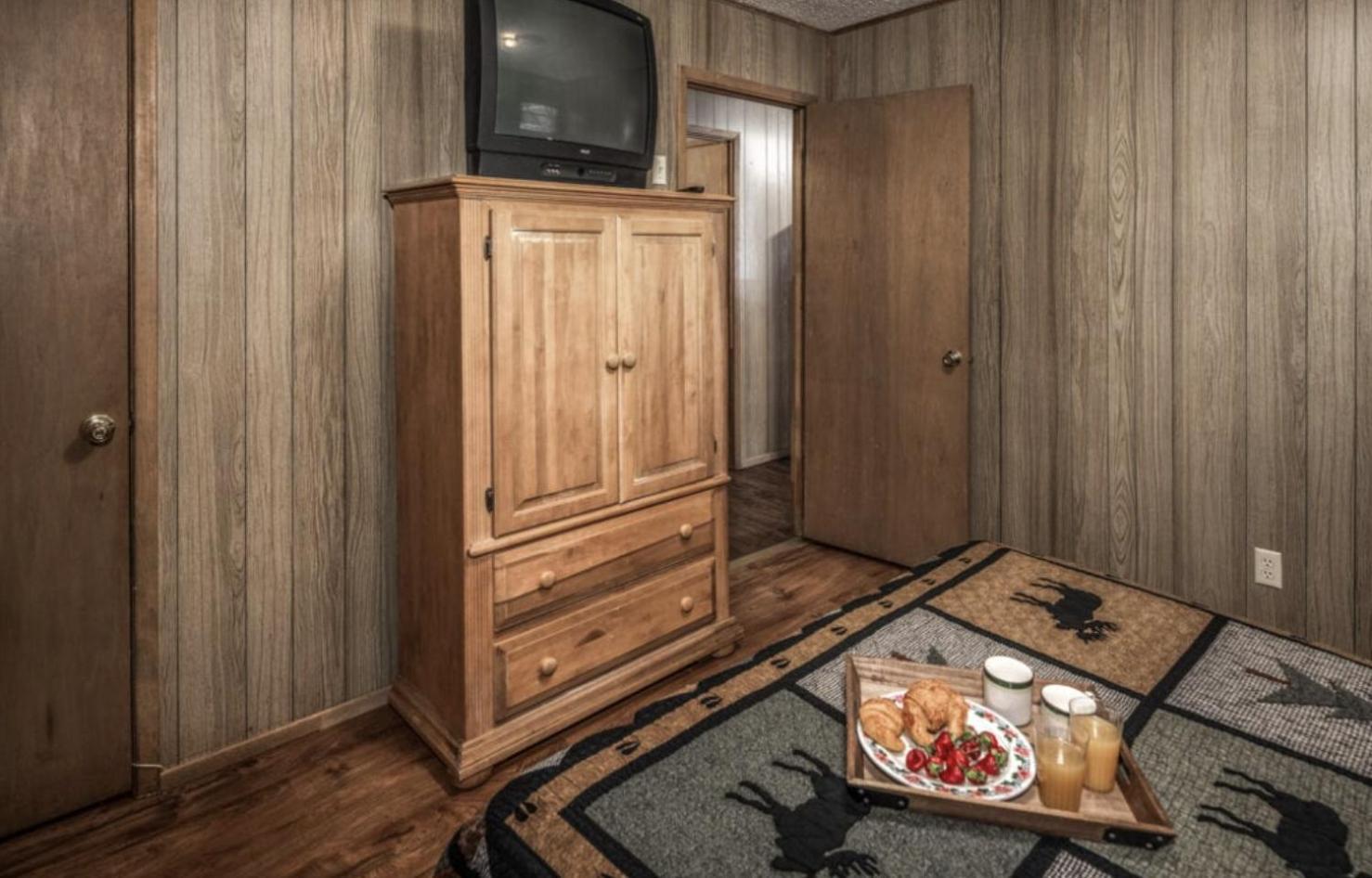 Sacony, Cabin At Ruidoso Buitenkant foto