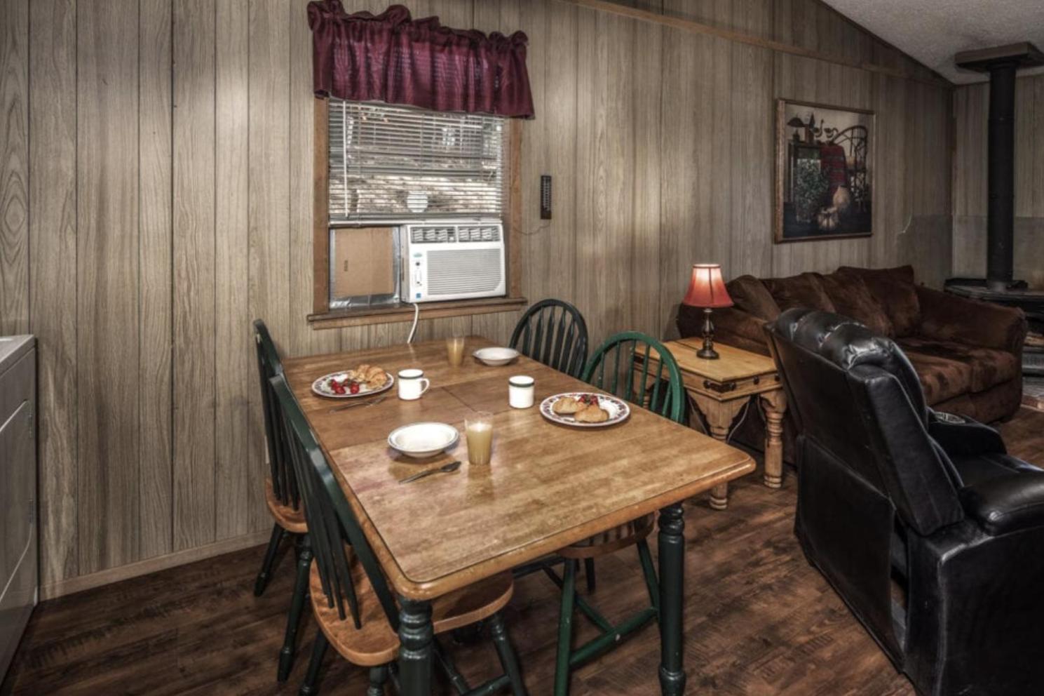 Sacony, Cabin At Ruidoso Buitenkant foto