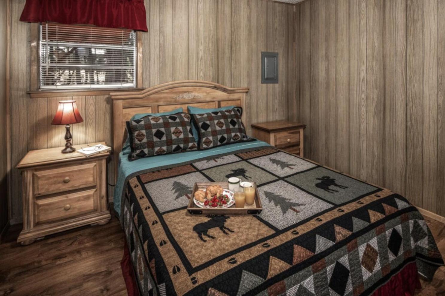 Sacony, Cabin At Ruidoso Buitenkant foto