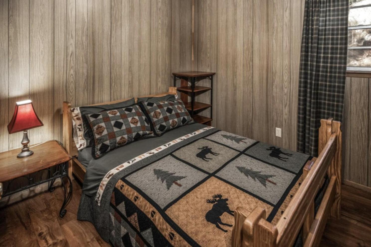 Sacony, Cabin At Ruidoso Buitenkant foto